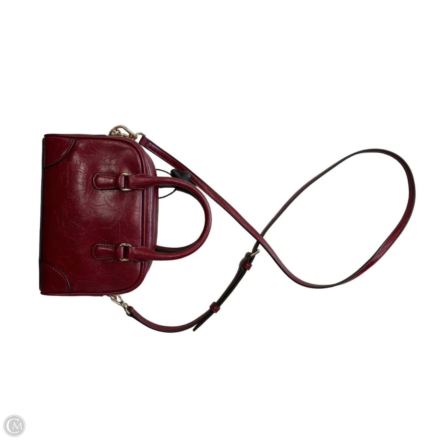 Crossbody Designer By Michael Kors, Size: Small