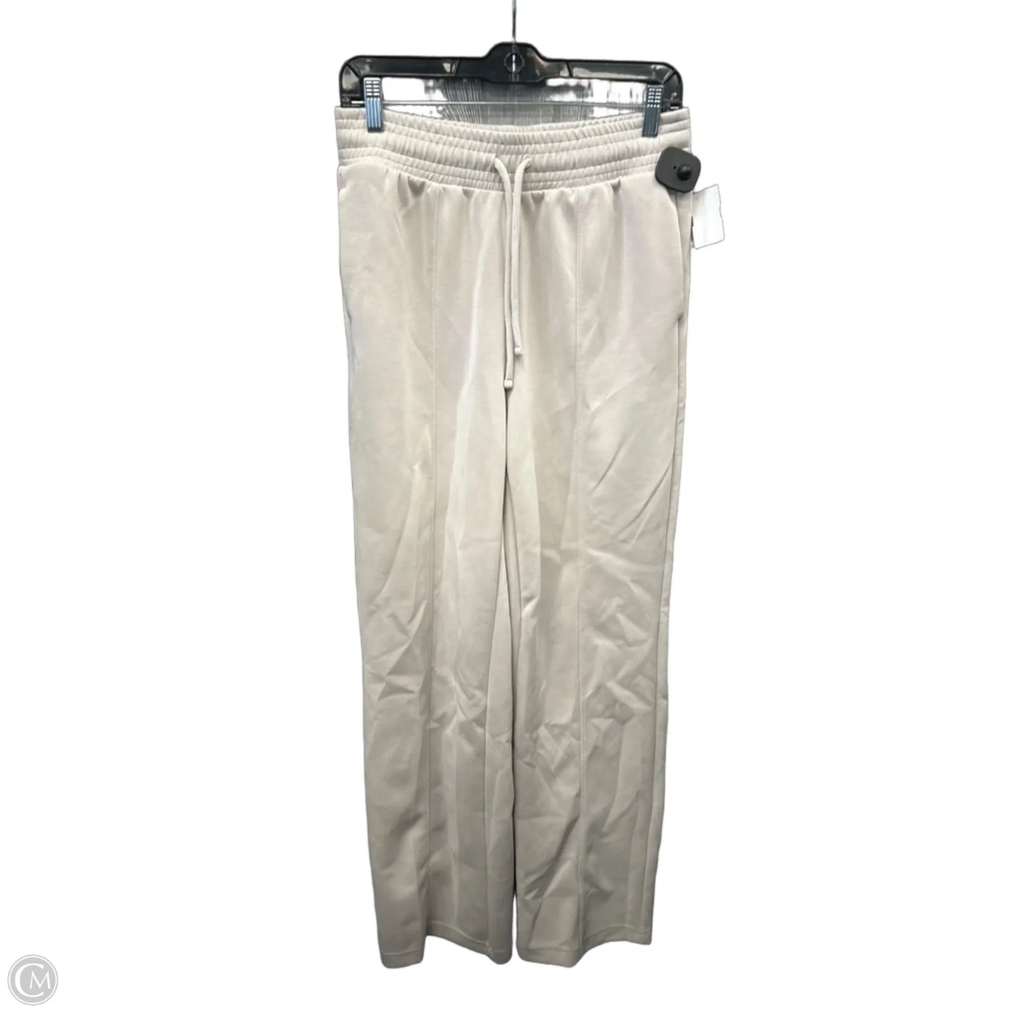 Athletic Pants By Flx In Cream, Size: M