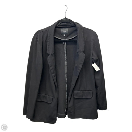 Blazer By Liverpool In Black, Size: S