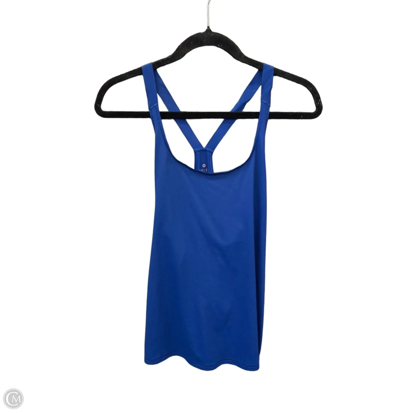 Athletic Tank Top By Athleta In Blue, Size: S