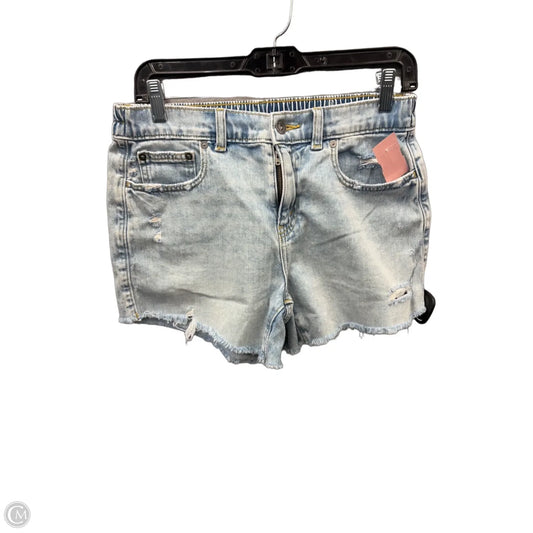 Shorts By Aerie In Blue Denim, Size: 4