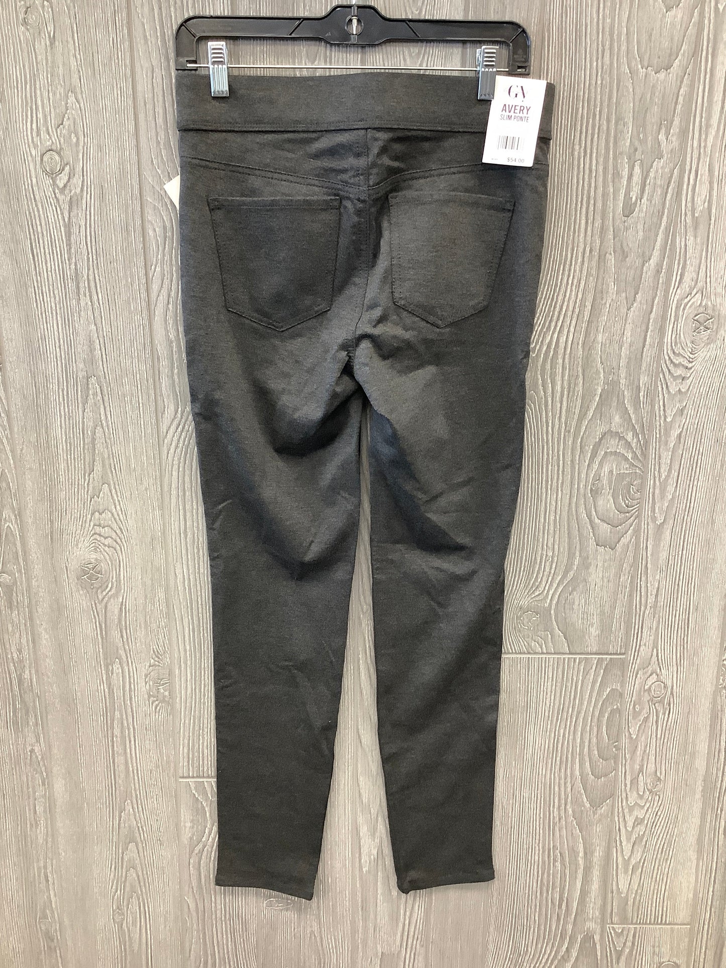 Pants Leggings By Gloria Vanderbilt In Grey, Size: S