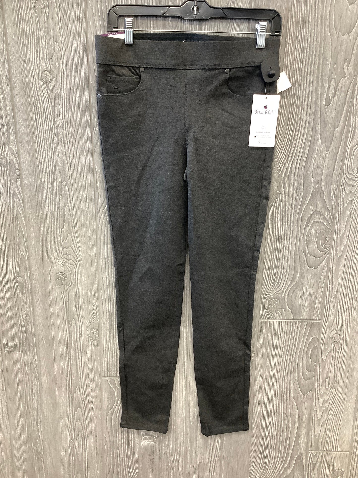 Pants Leggings By Gloria Vanderbilt In Grey, Size: S