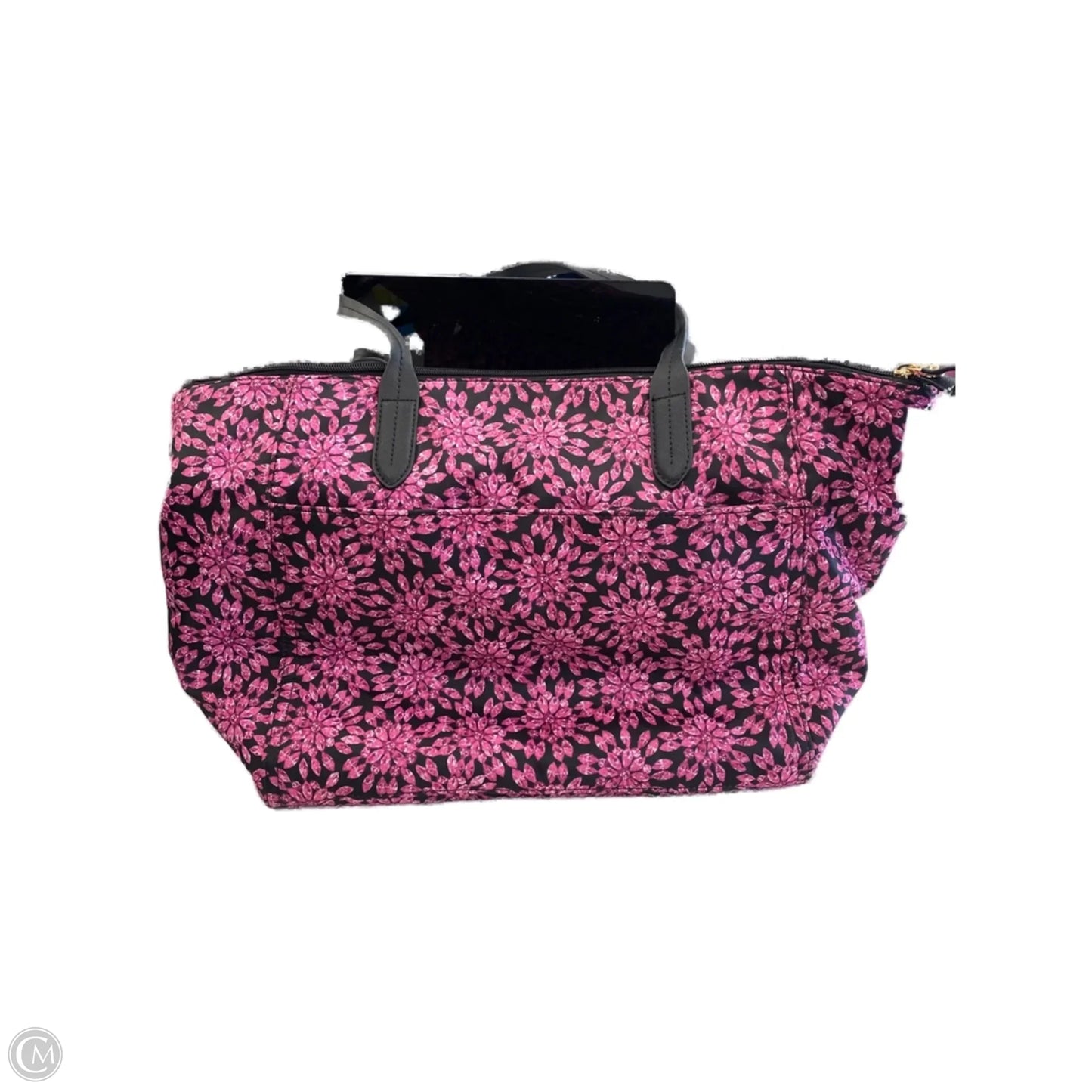 Handbag Designer By Michael Kors, Size: Large