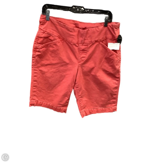 Shorts By Jag In Pink, Size: 12