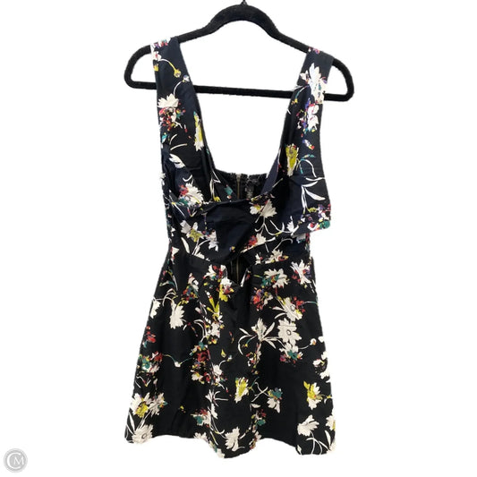 Dress Casual Short By Jessica Simpson In Black, Size: L