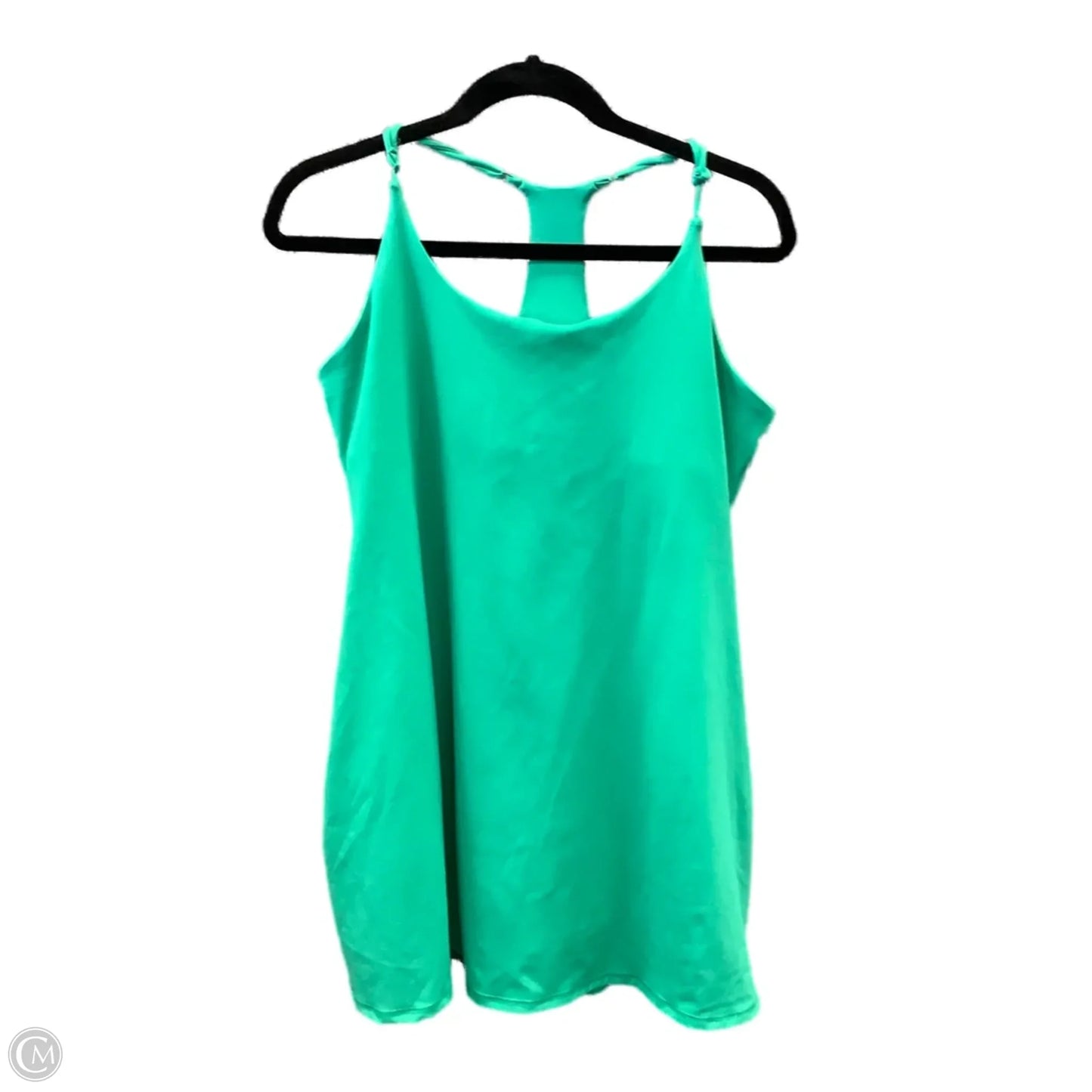 Athletic Dress By Zella In Green, Size: L