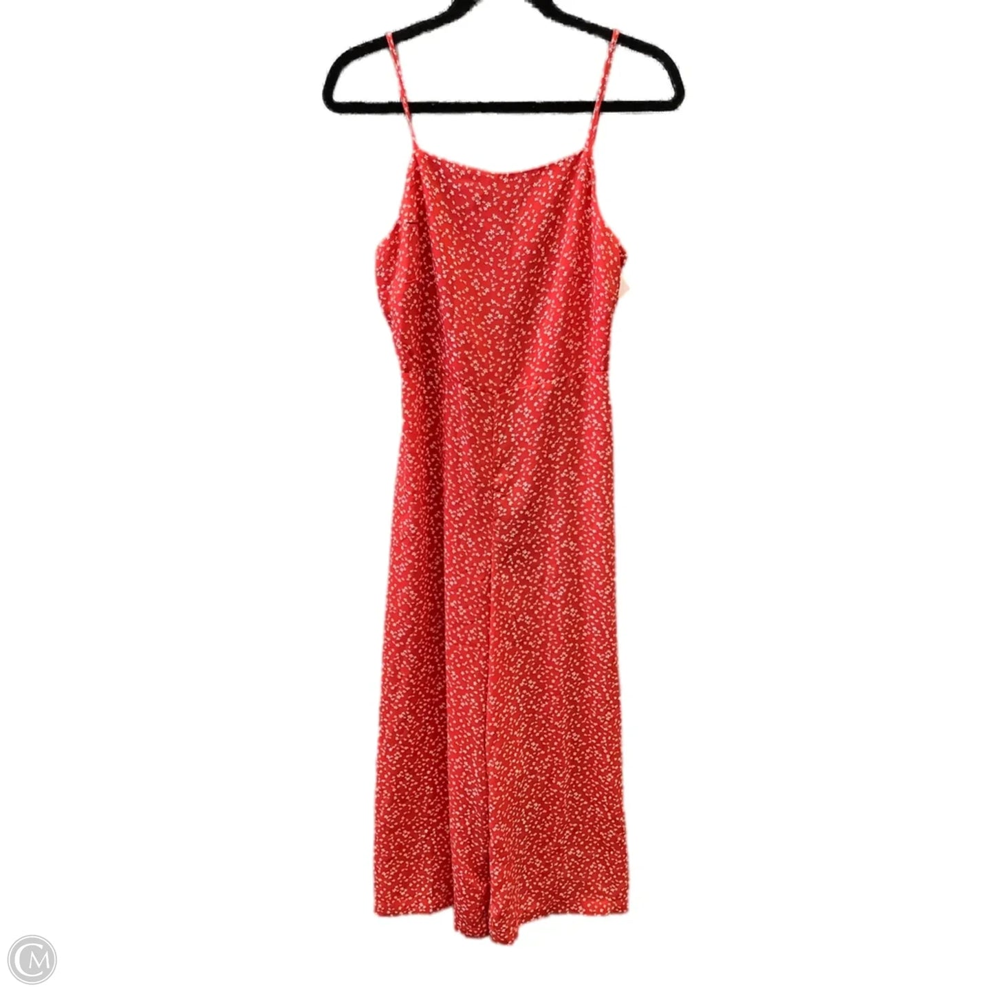 Jumpsuit By Wild Fable In Red, Size: Xs