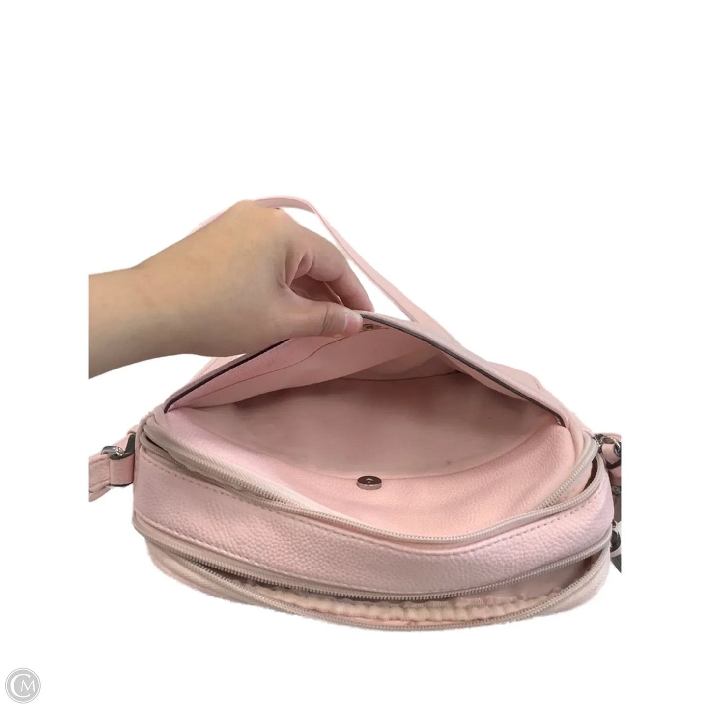 Crossbody By Liz Claiborne, Size: Medium