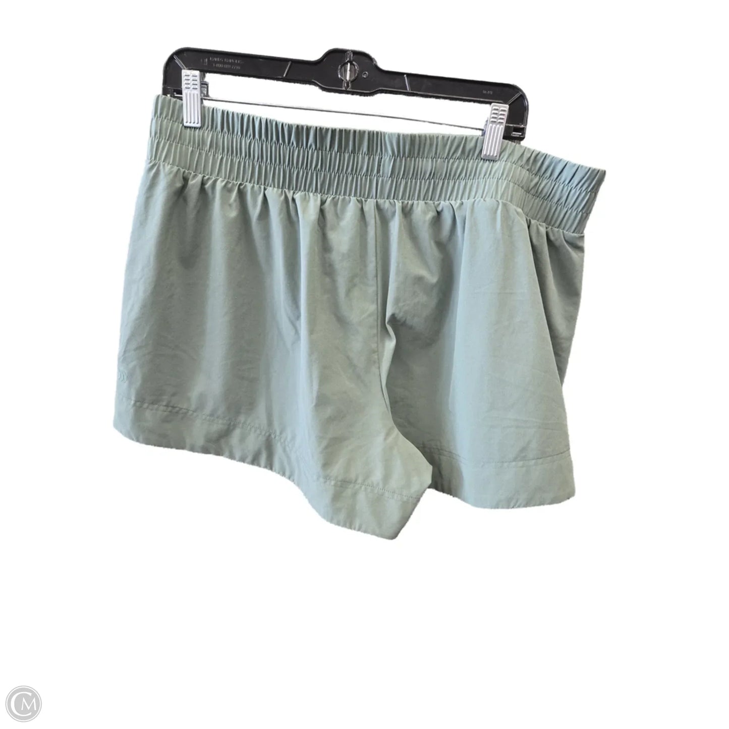 Athletic Shorts By All In Motion In Green, Size: L