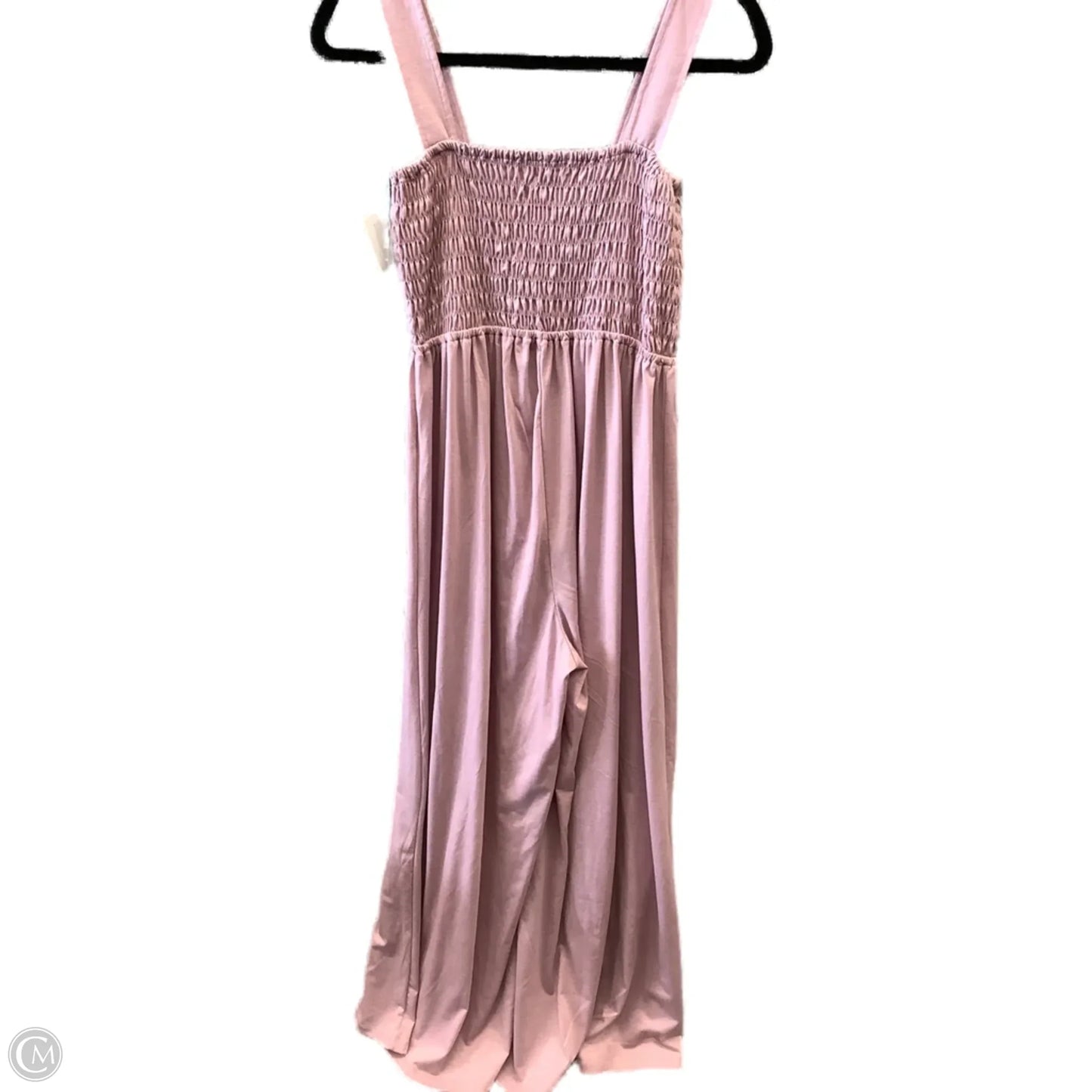 Jumpsuit By No Comment In Pink, Size: L