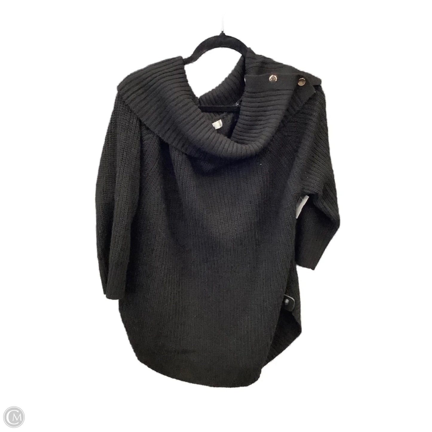 Sweater By 89th And Madison In Black, Size: Xl