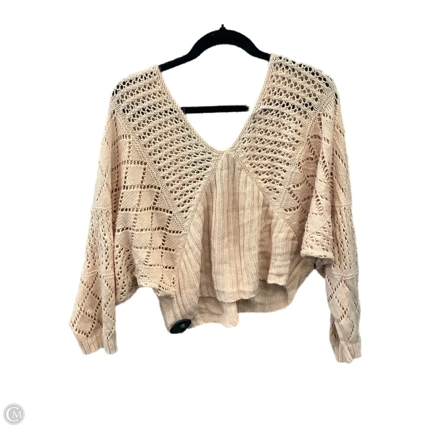 Sweater By Lush In Pink, Size: S