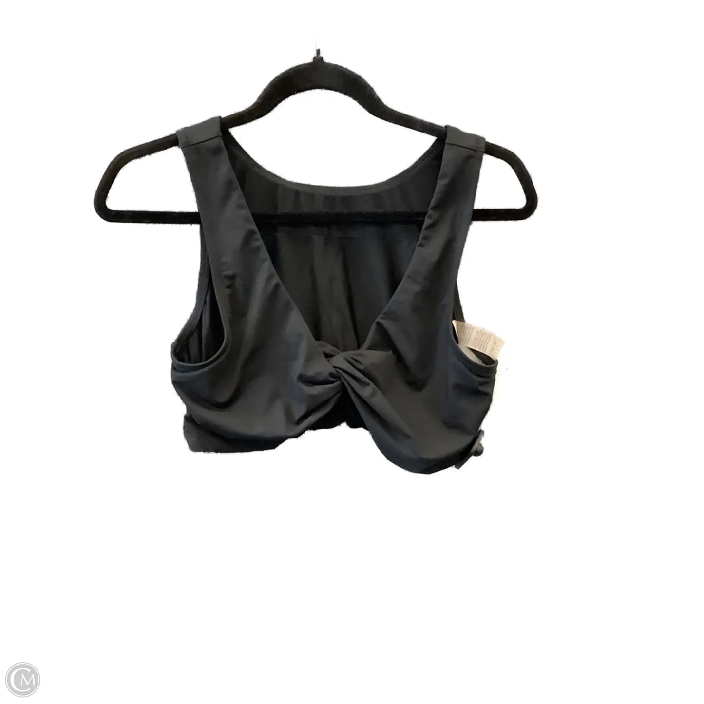 Athletic Bra By Calia In Black, Size: L