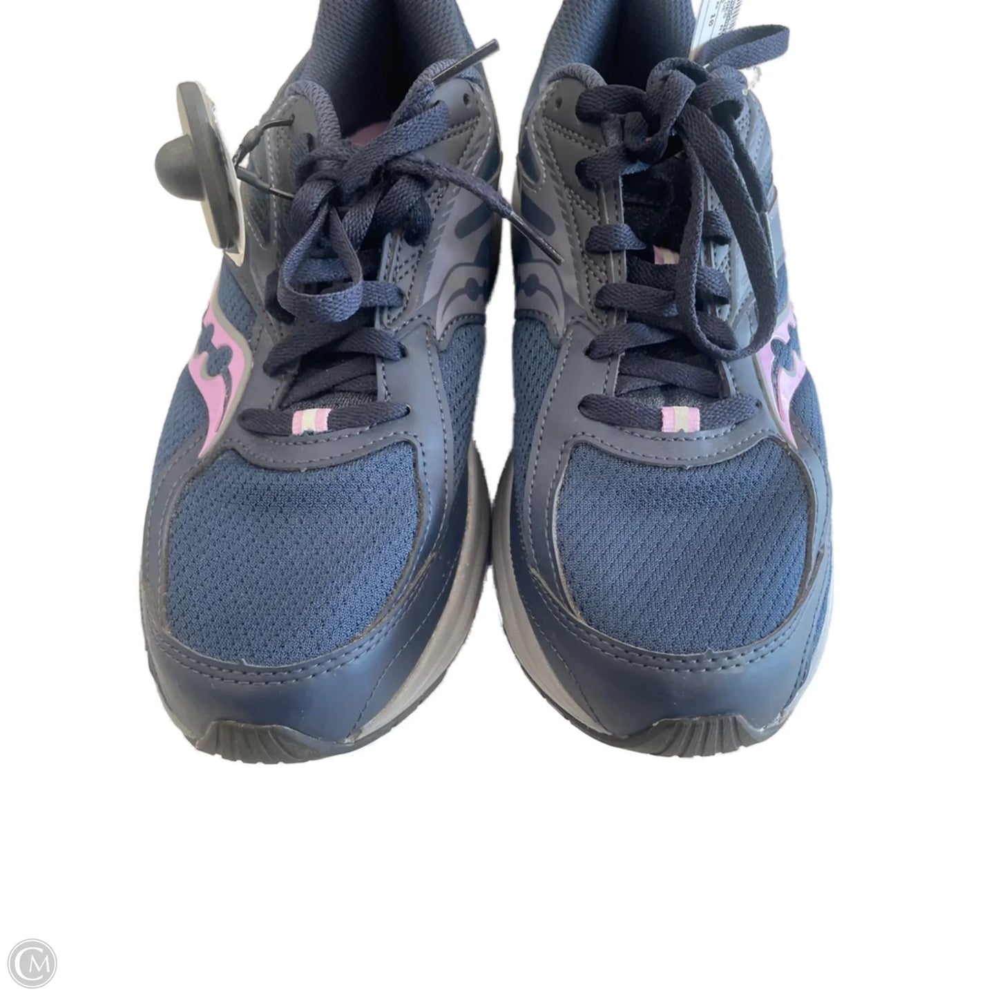 Shoes Athletic By Saucony In Blue, Size: 10