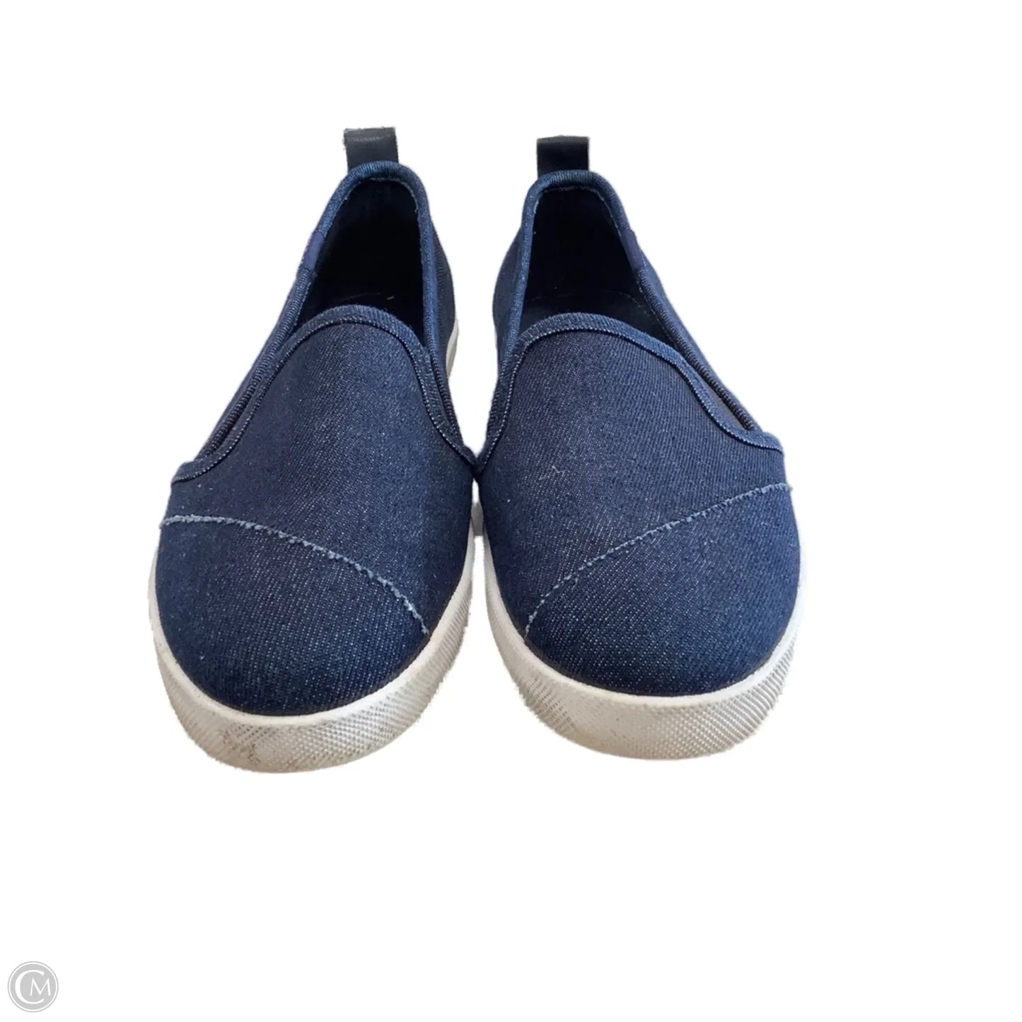 Shoes Flats By Nautica In Blue, Size: 7.5