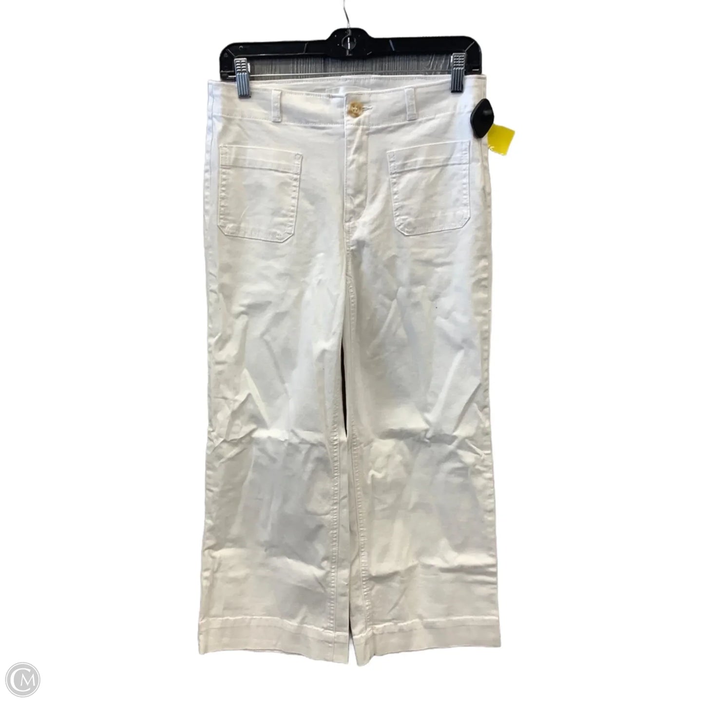 Pants Chinos & Khakis By 1822 Denim In White, Size: 6
