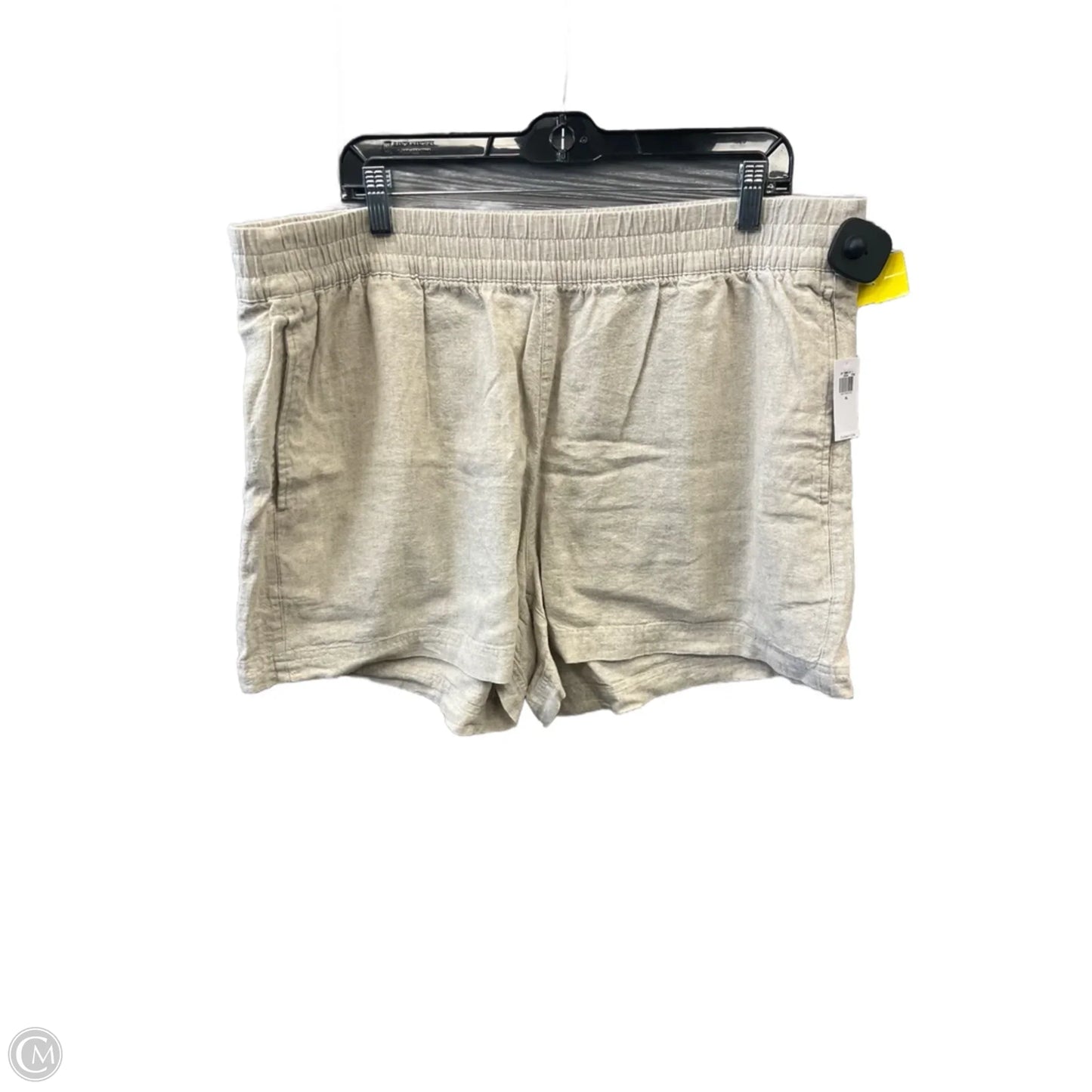 Shorts By Old Navy In Beige, Size: 14