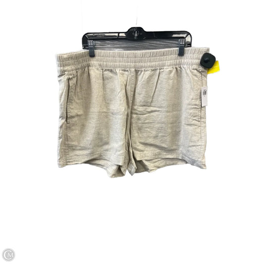 Shorts By Old Navy In Beige, Size: 14
