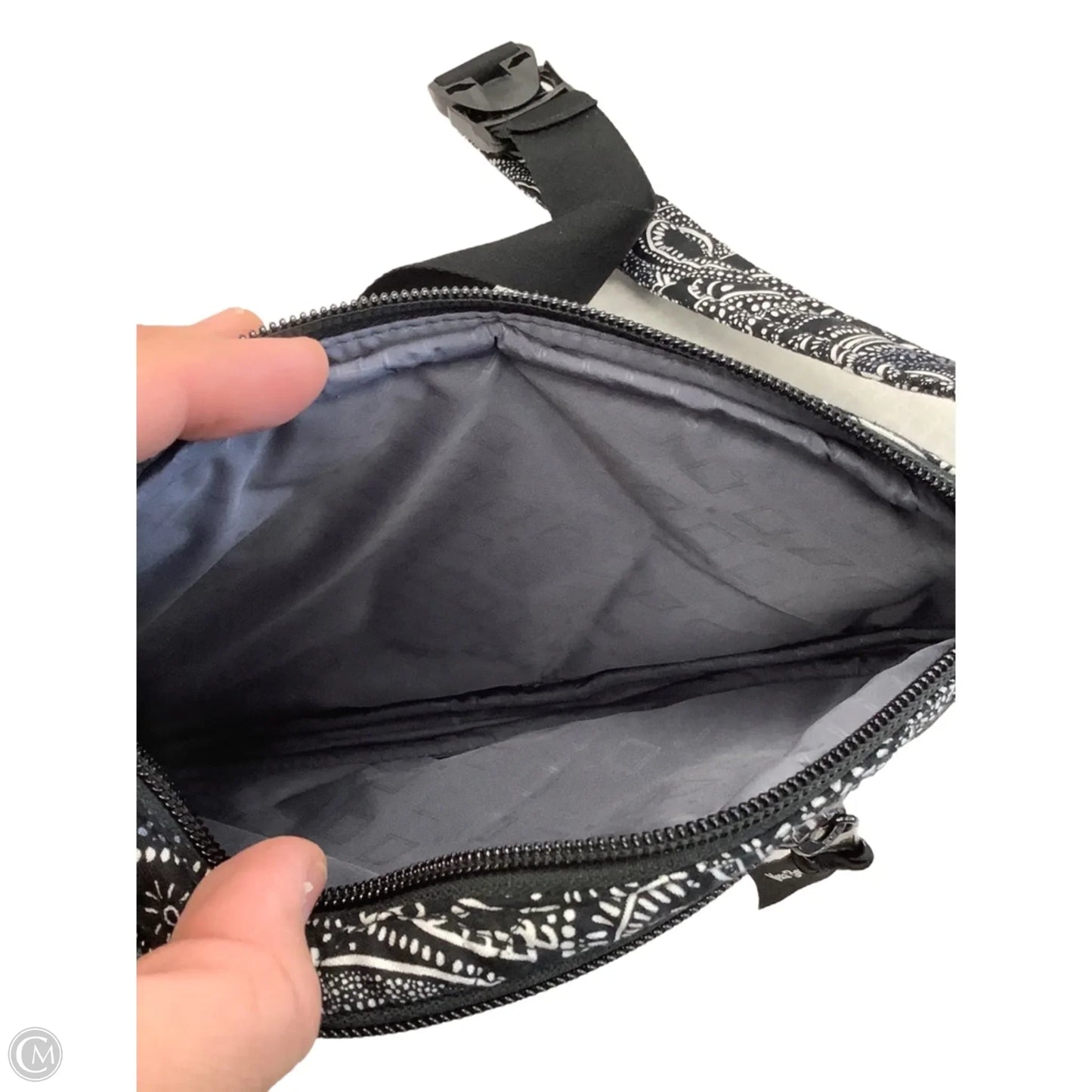 Crossbody By Vera Bradley, Size: Medium