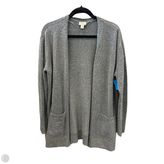 Cardigan By Ana In Grey, Size: M
