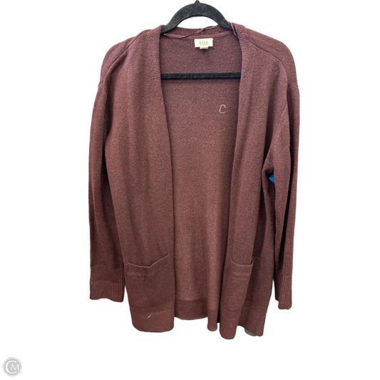 Cardigan By Ana In Red, Size: S