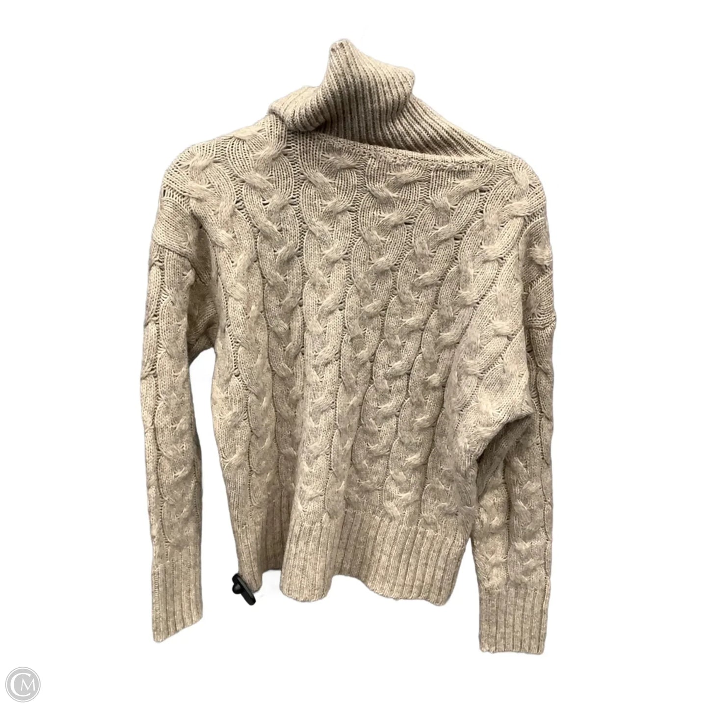 Sweater By Ana In Brown, Size: S