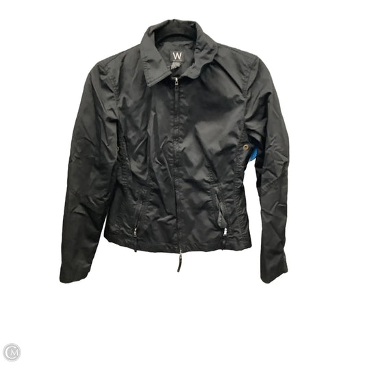 Jacket Other By Clothes Mentor In Black, Size: S