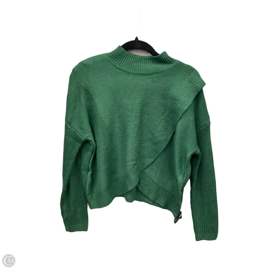 Sweater By Shein In Green, Size: S