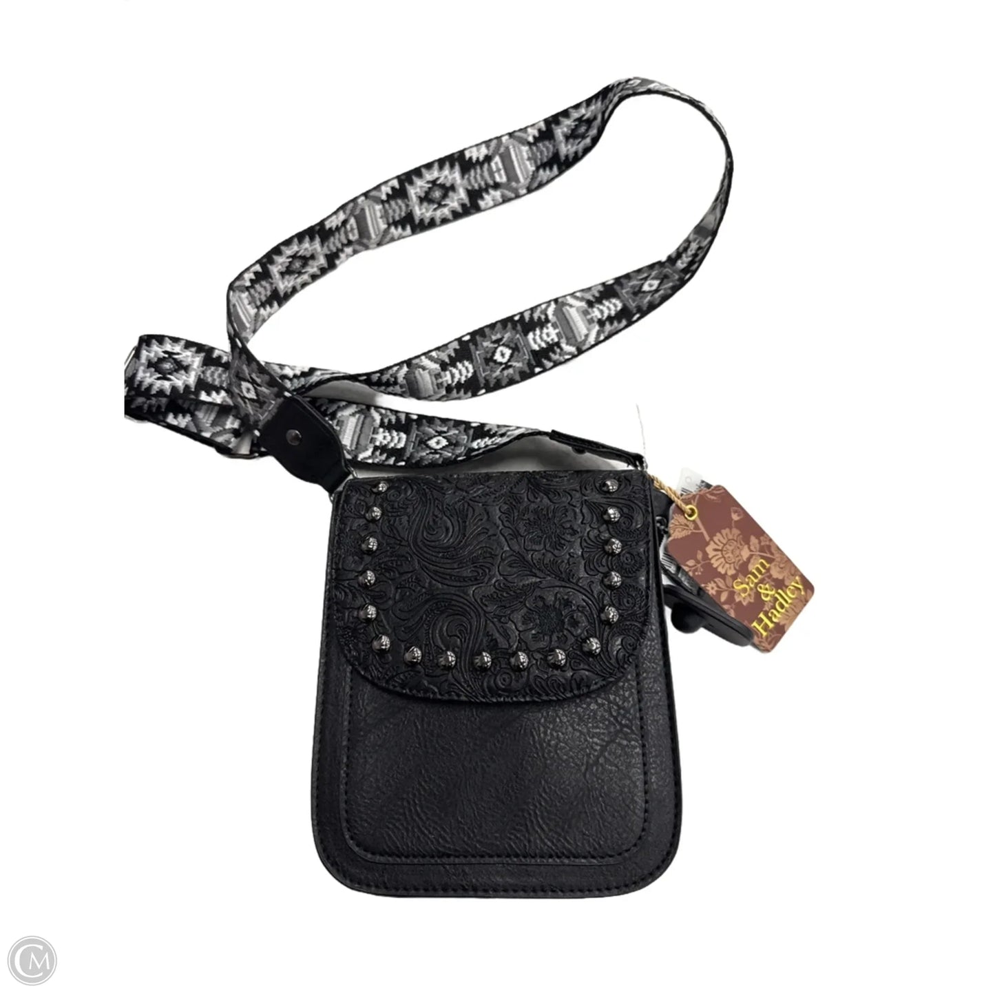 Crossbody By Clothes Mentor, Size: Small