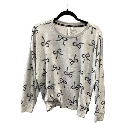 Pajamas 2pc By Joyspun In Grey, Size: Xl