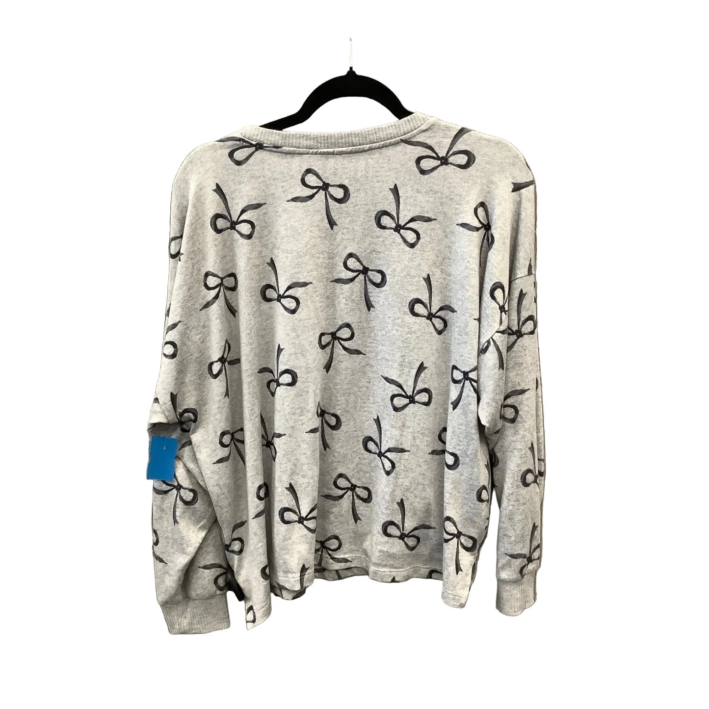 Pajamas 2pc By Joyspun In Grey, Size: Xl