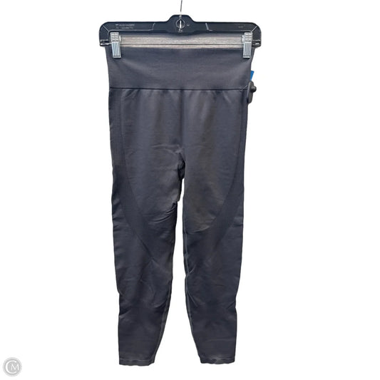 Athletic Leggings By Pink In Grey, Size: M