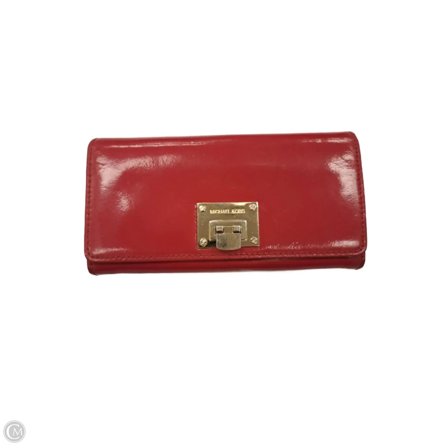 Wallet Designer By Michael Kors, Size: Large