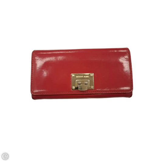 Wallet Designer By Michael Kors, Size: Large