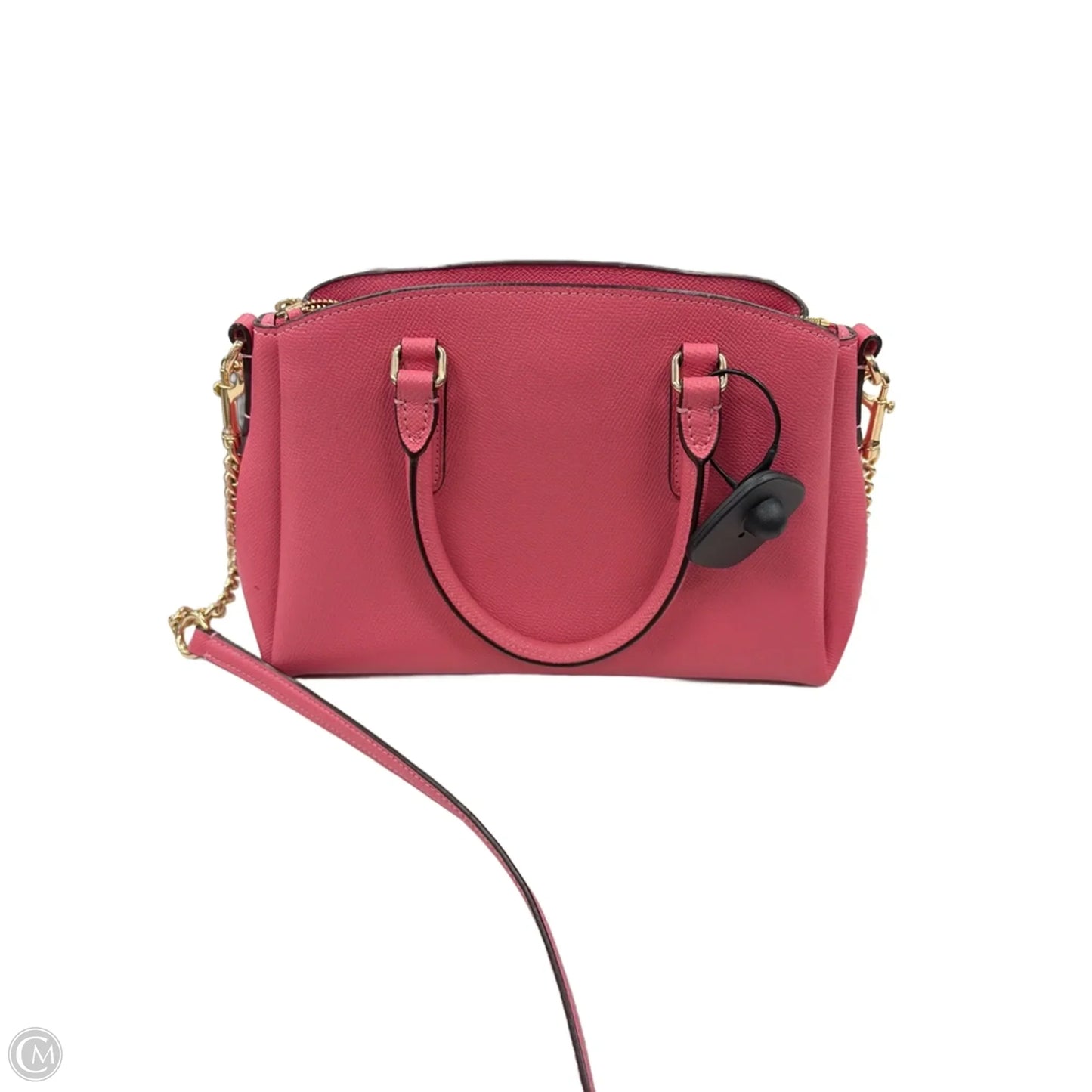 Crossbody Designer By Coach, Size: Small