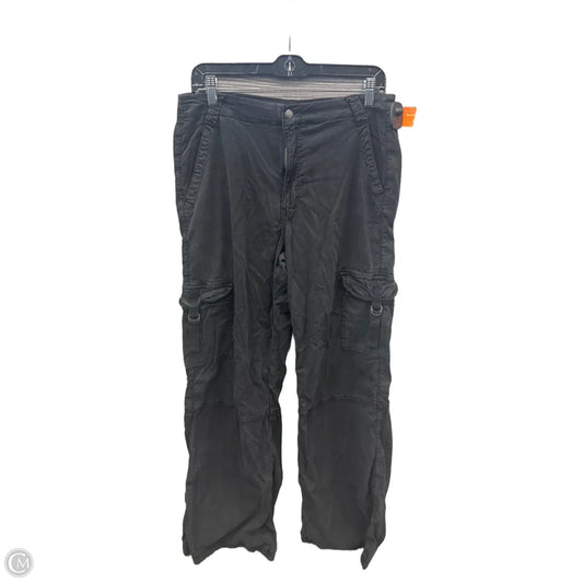 Pants Cargo & Utility By American Eagle In Black, Size: 10