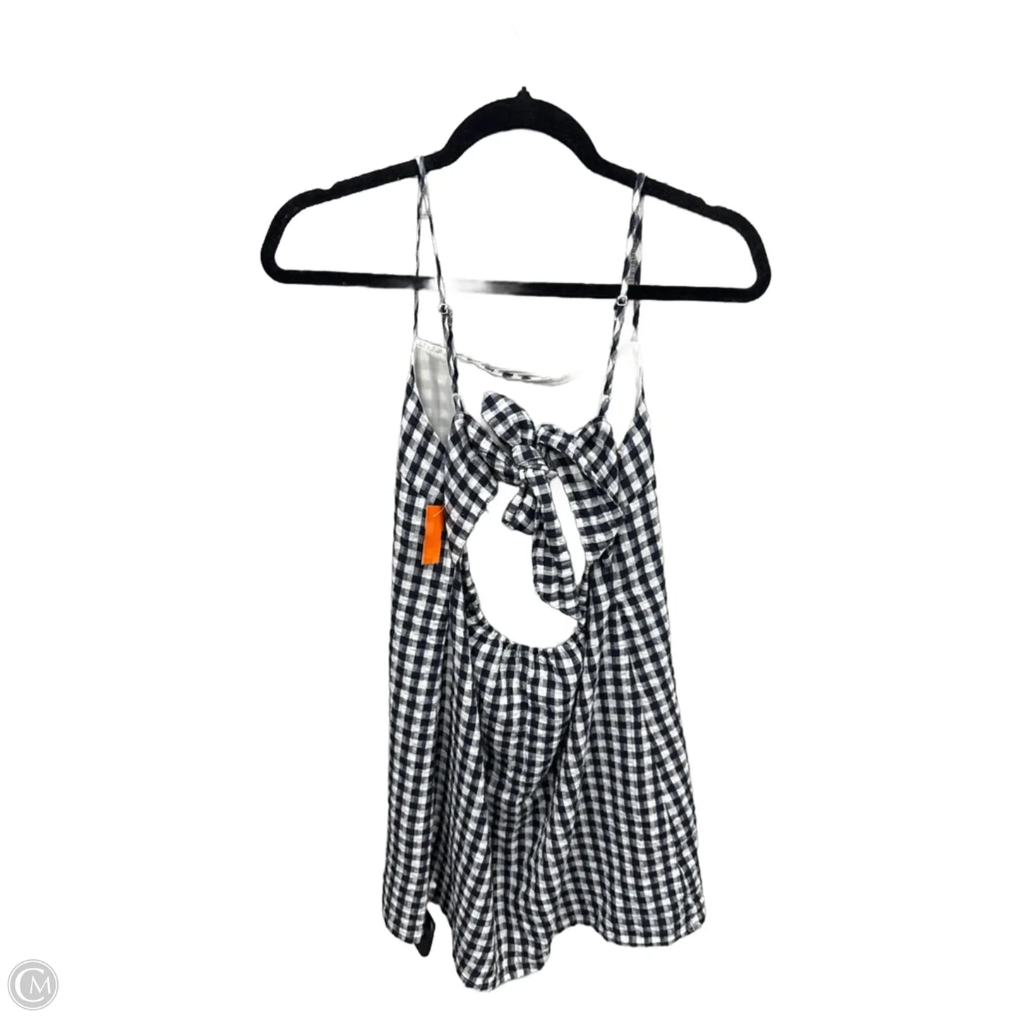 Dress Casual Short By American Eagle In Plaid Pattern, Size: S