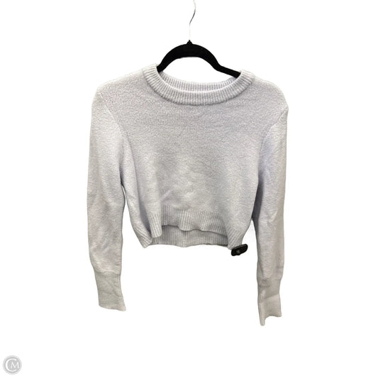 Sweater By Zara In Purple, Size: M