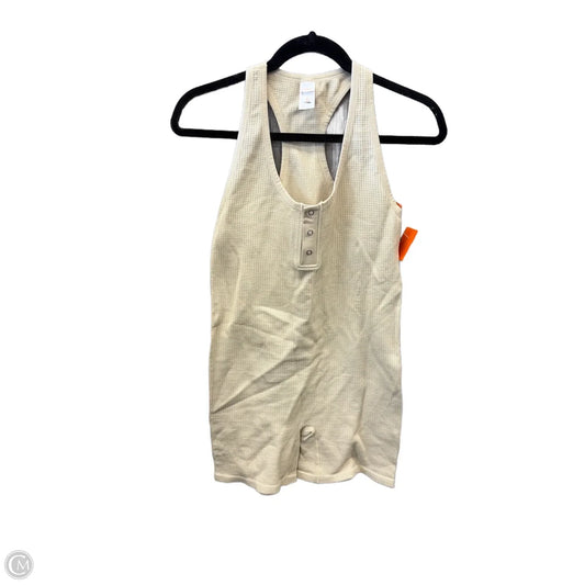 Romper By Colsie In Green, Size: Xl