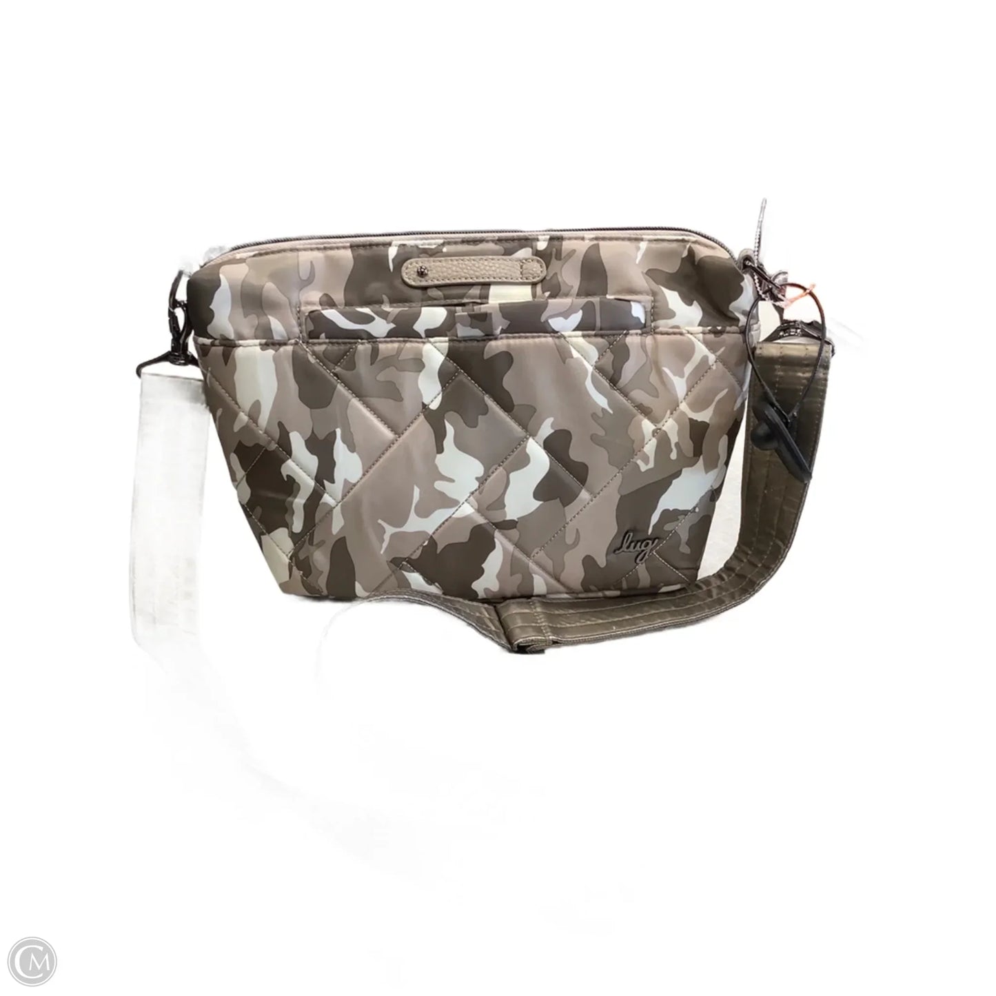 Crossbody By Lug, Size: Medium