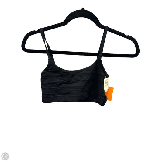 Athletic Bra By Aerie In Black, Size: S