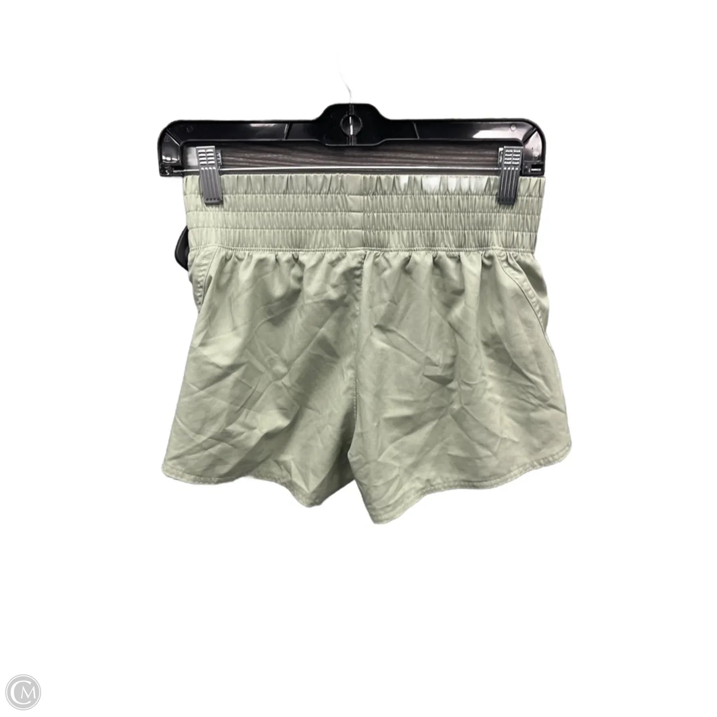Athletic Shorts By Gapfit In Green, Size: Xs
