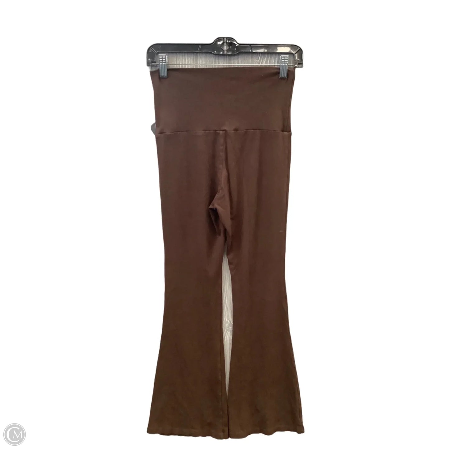 Pants Leggings By Clothes Mentor In Brown, Size: 4