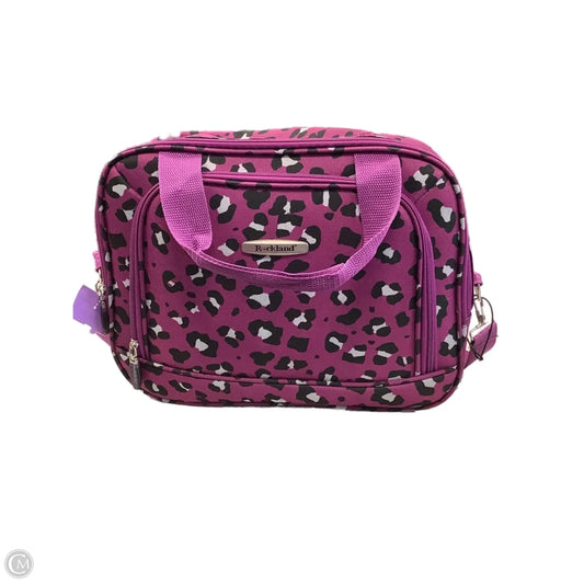 Duffle And Weekender By Clothes Mentor, Size: Small