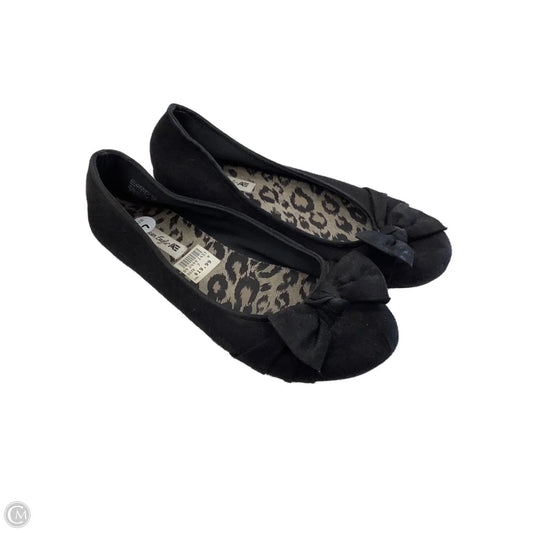 Shoes Flats By American Eagle In Black, Size: 7