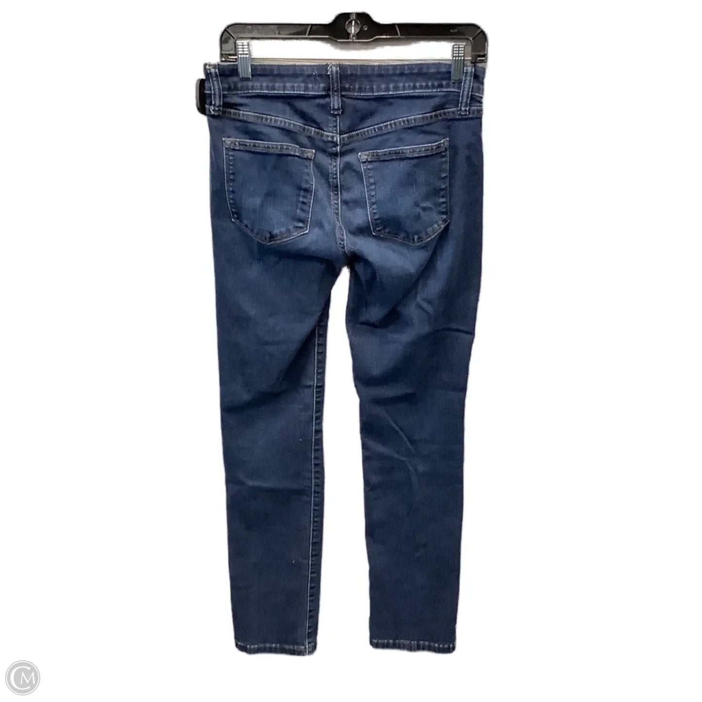 Jeans Straight By Sonoma In Blue Denim, Size: 4