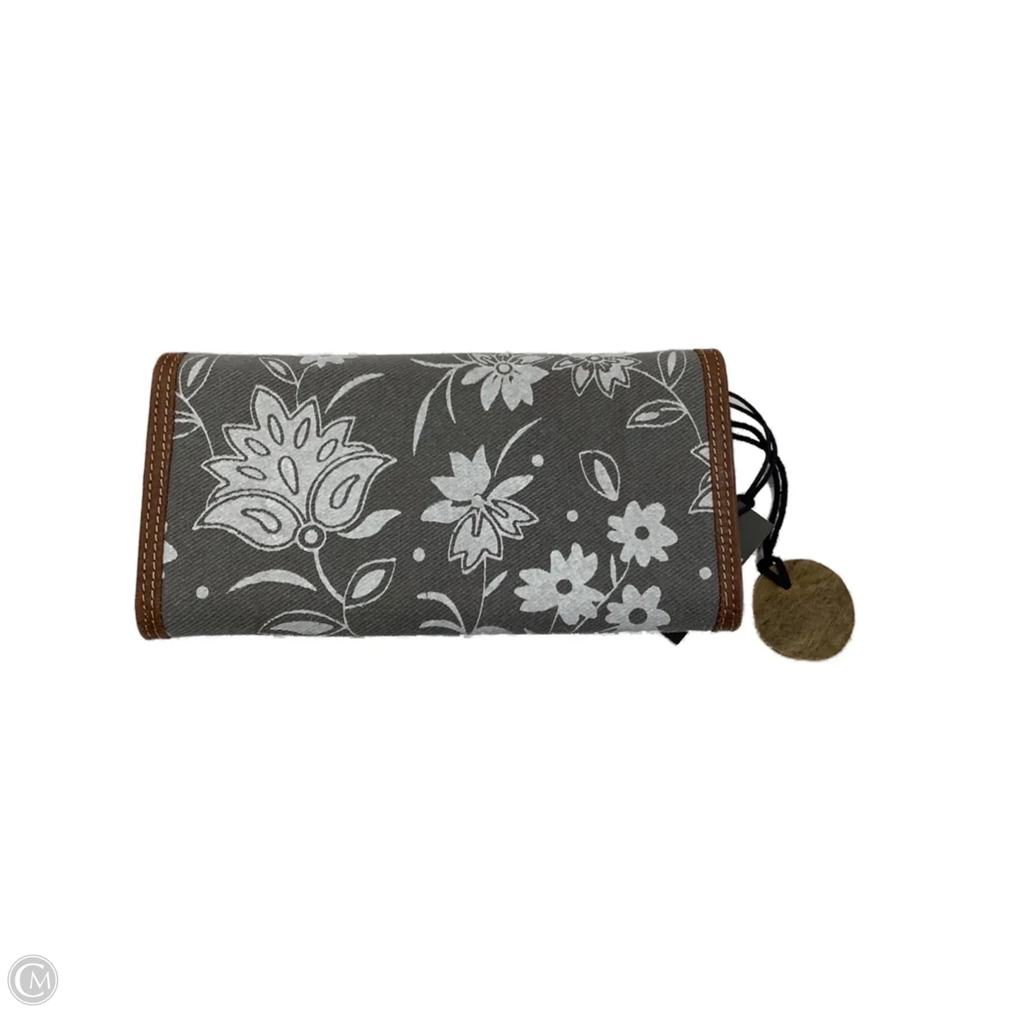 Wallet By Myra, Size: Large