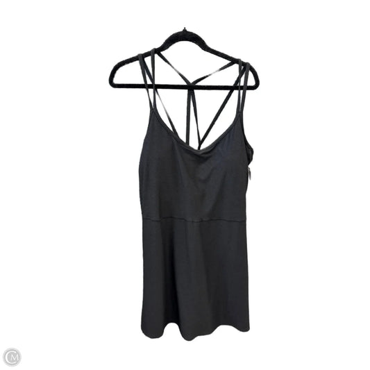 Athletic Dress By Old Navy In Black, Size: Xxl