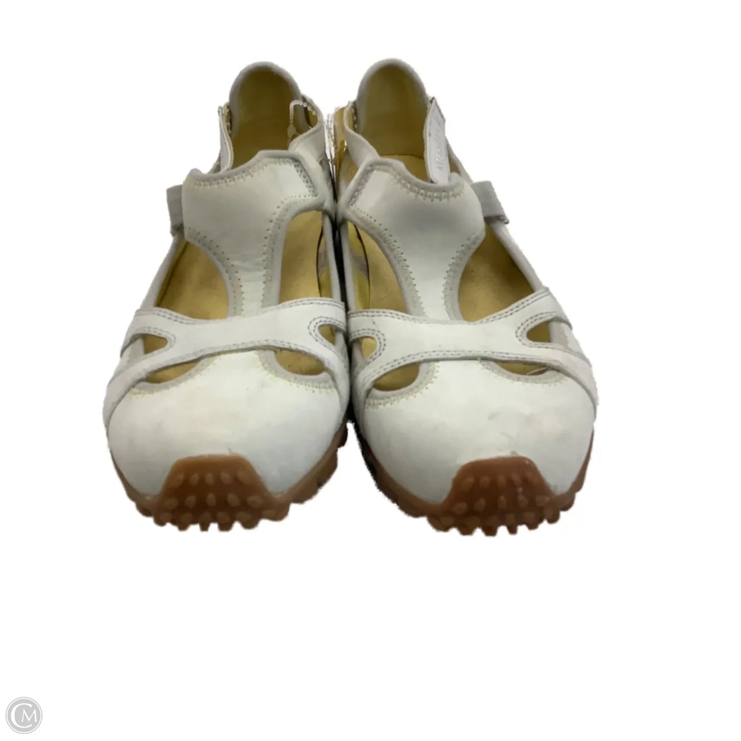 Shoes Flats By Merrell In Beige, Size: 7.5